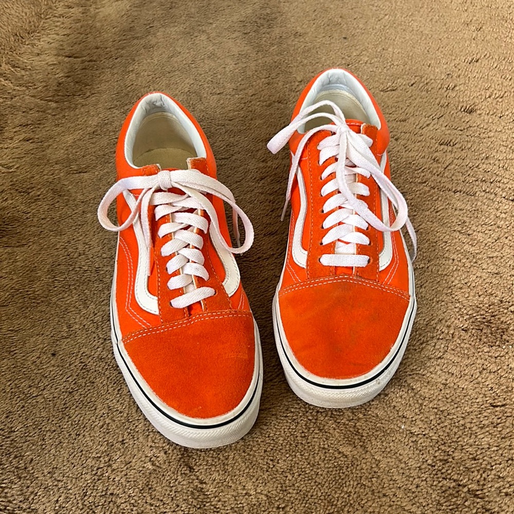 Vans Old Skool Classic Skate Shoe